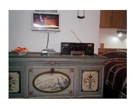 Lägenhet Falkenhorst-wohnung-41 Oberstdorf