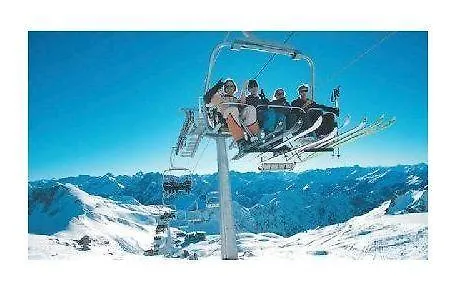 Falkenhorst-wohnung-41 Apartamento